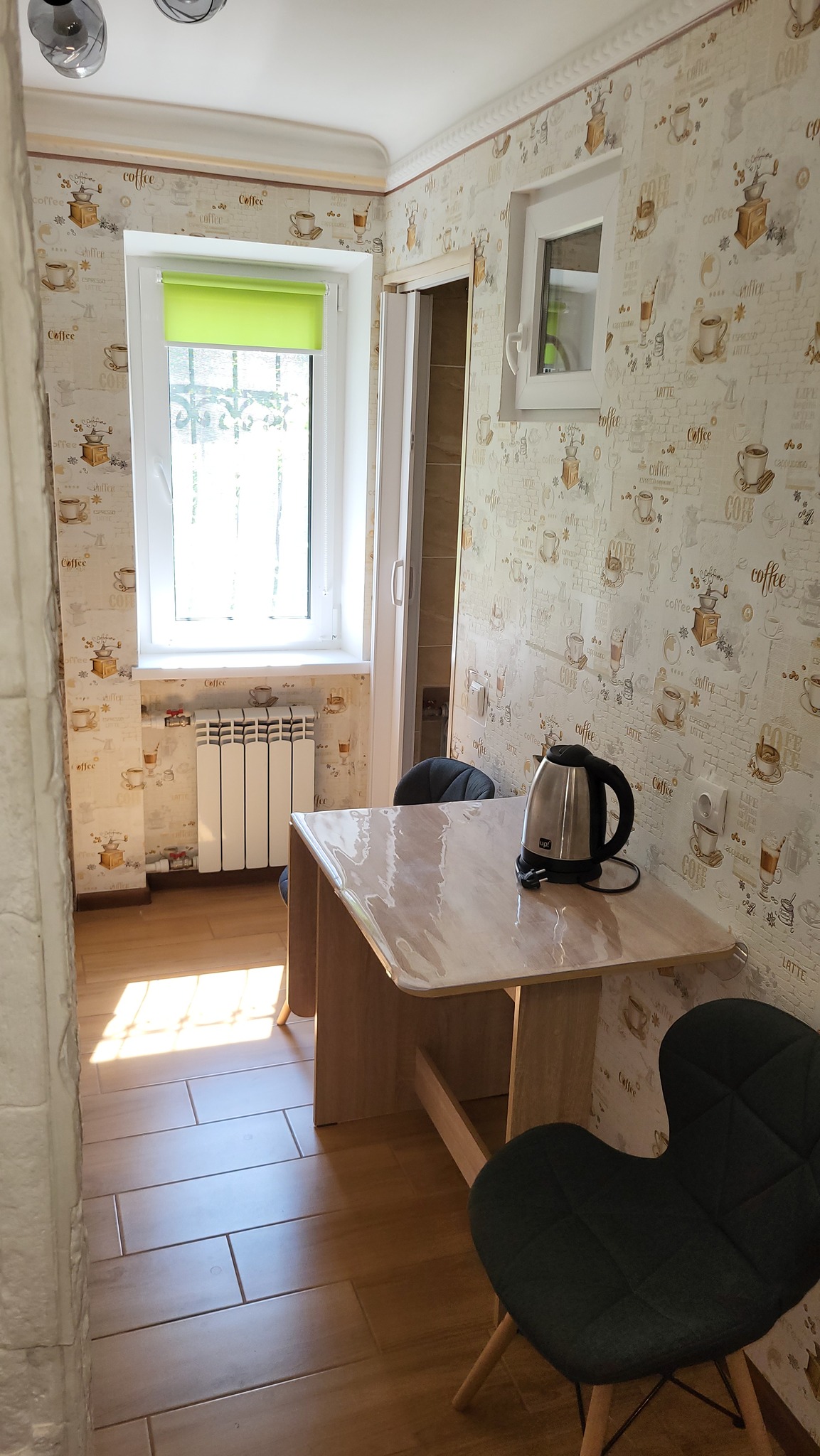 Аренда 1-комнатной квартиры 29 м², Василия Жуковского пер., 5