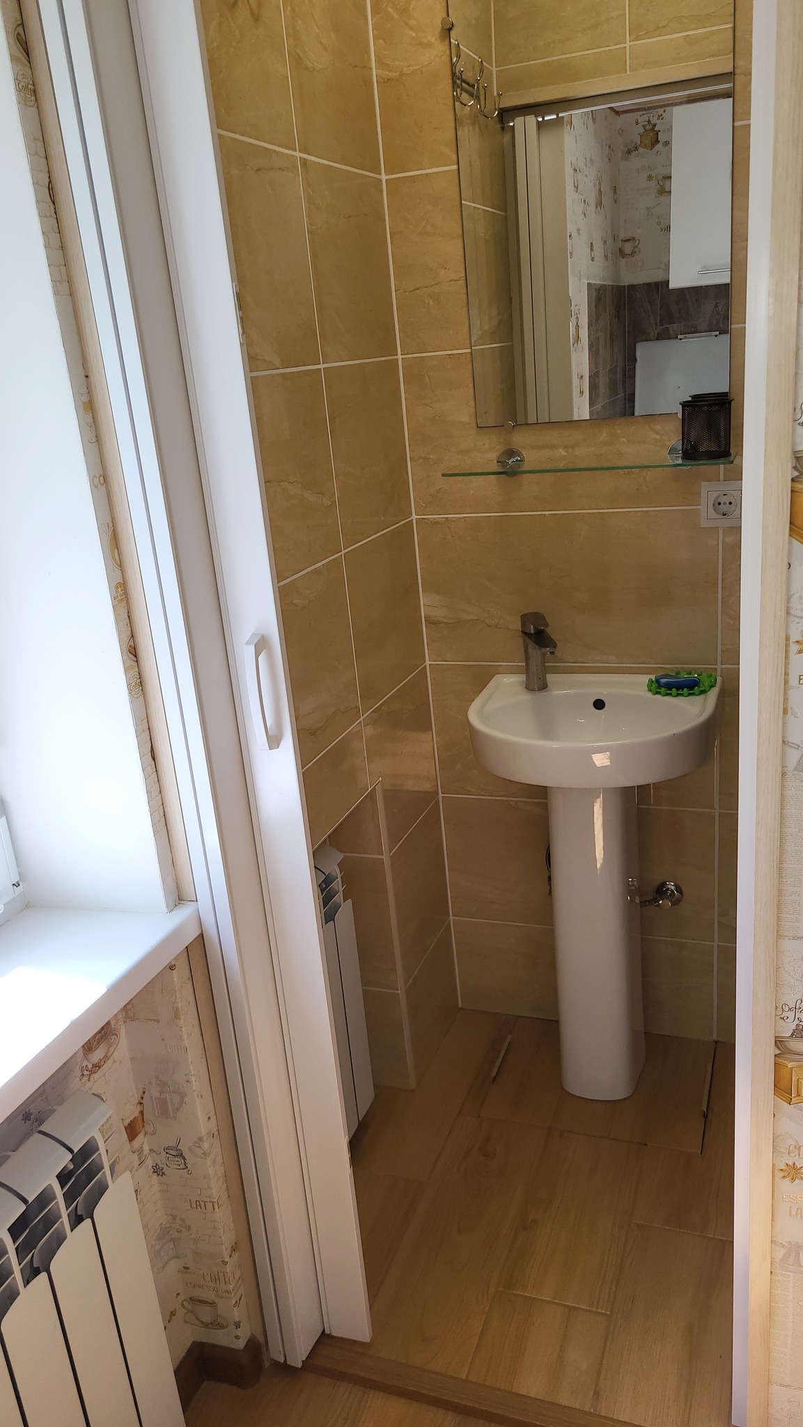 Аренда 1-комнатной квартиры 29 м², Василия Жуковского пер., 5