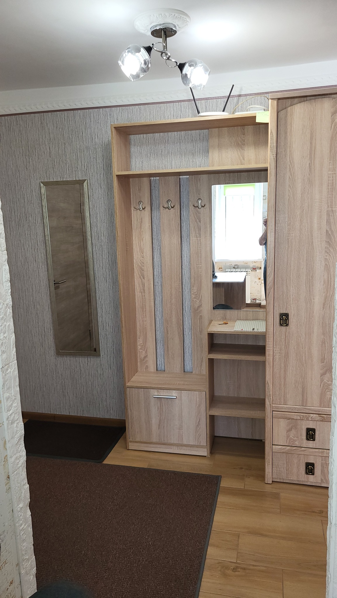 Аренда 1-комнатной квартиры 29 м², Василия Жуковского пер., 5
