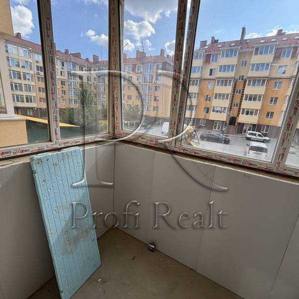 Продажа 2-комнатной квартиры 64 м², Бишевська вулиця, 1