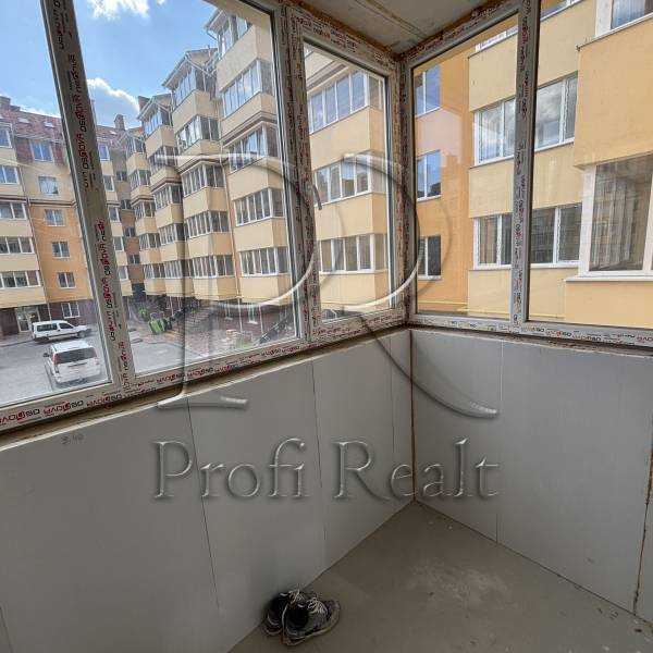 Продажа 2-комнатной квартиры 64 м², Бишевська вулиця, 1