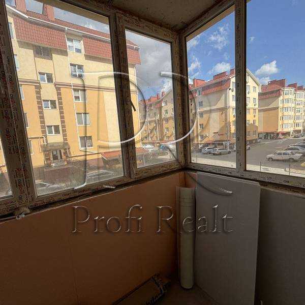Продажа 2-комнатной квартиры 64 м², Бишевська вулиця, 1