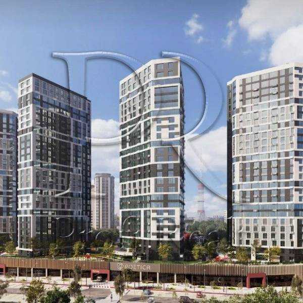 Продажа 3-комнатной квартиры 99 м², Дегтяревская ул., 25А К1