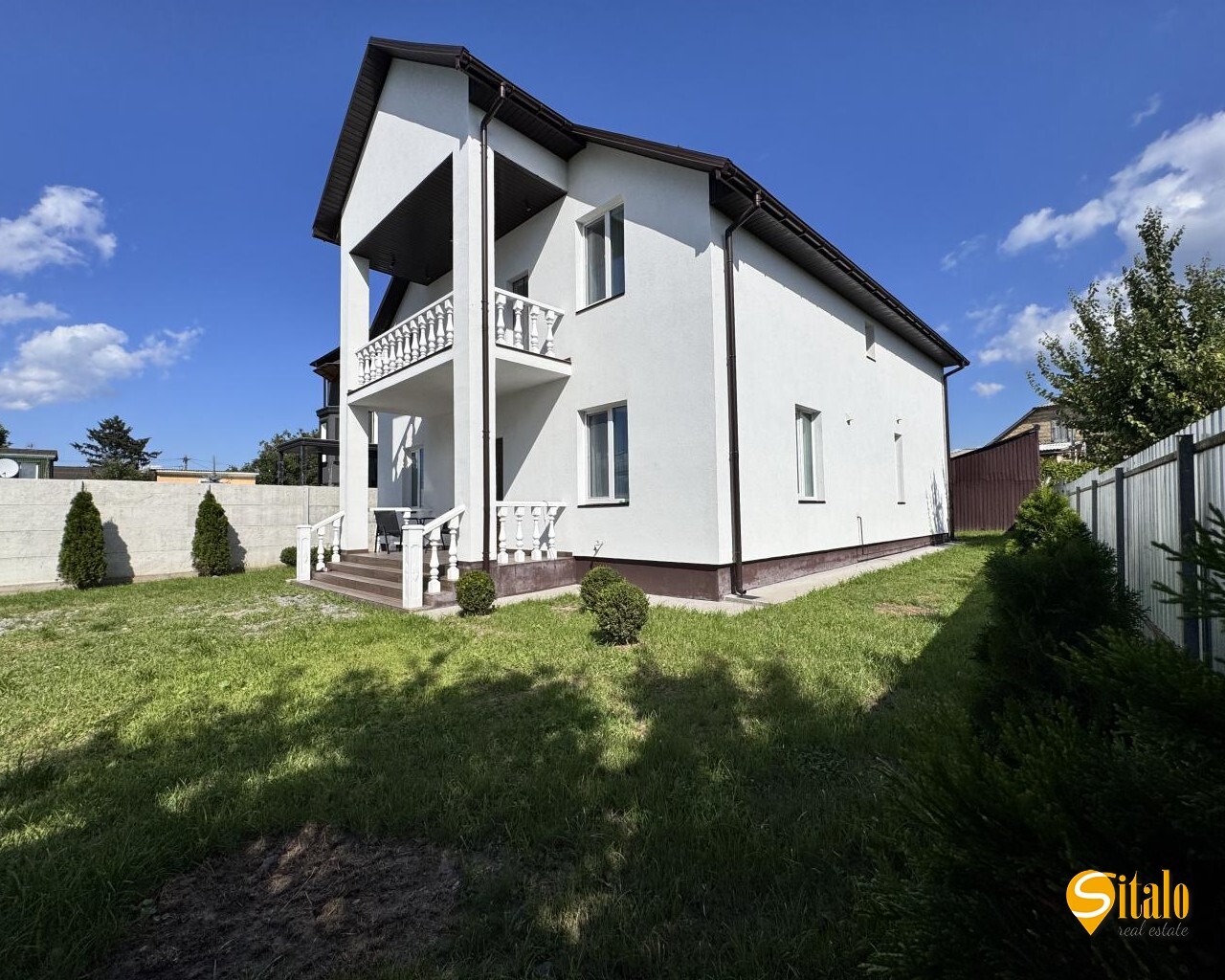 Продаж будинку 220 м², Сергія Колоса вул.