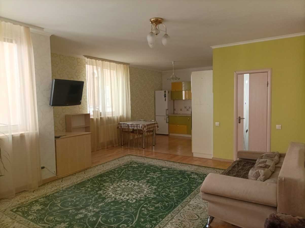 Аренда 2-комнатной квартиры 69 м², Степана Ковнира ул., Рудницького, 5А