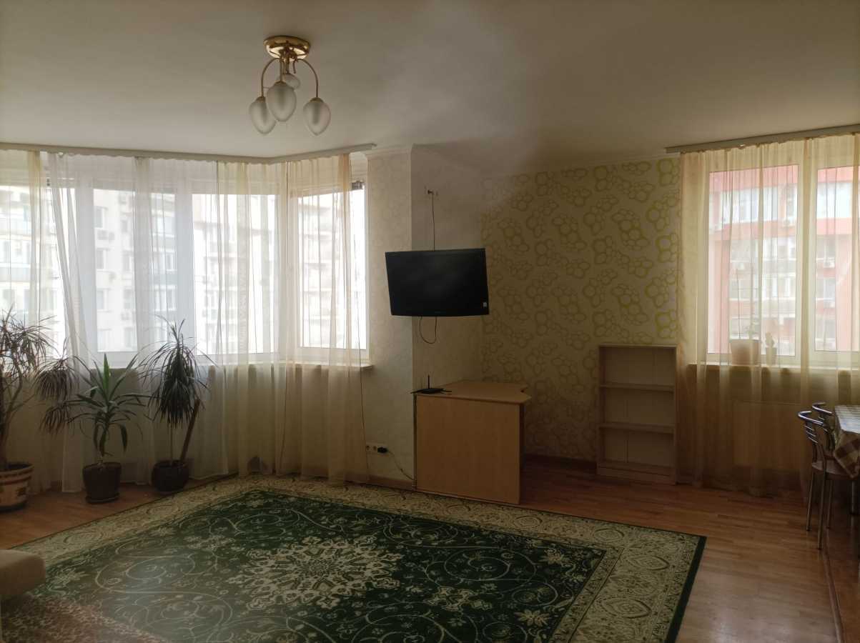Аренда 2-комнатной квартиры 69 м², Степана Ковнира ул., Рудницького, 5А