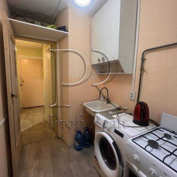 Продажа 1-комнатной квартиры 23 м², Комарова Космонавта, 19