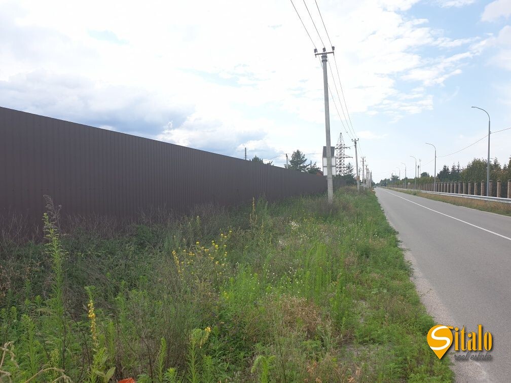 Продажа участка под индивидуальное жилое строительство 40 соток