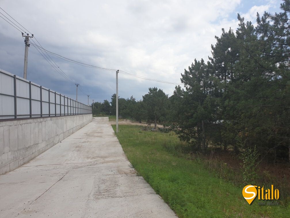 Продажа участка под индивидуальное жилое строительство 40 соток