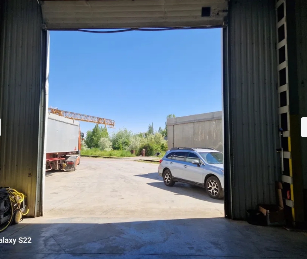 Оренда автосервісу 700 м², Объездная дор.