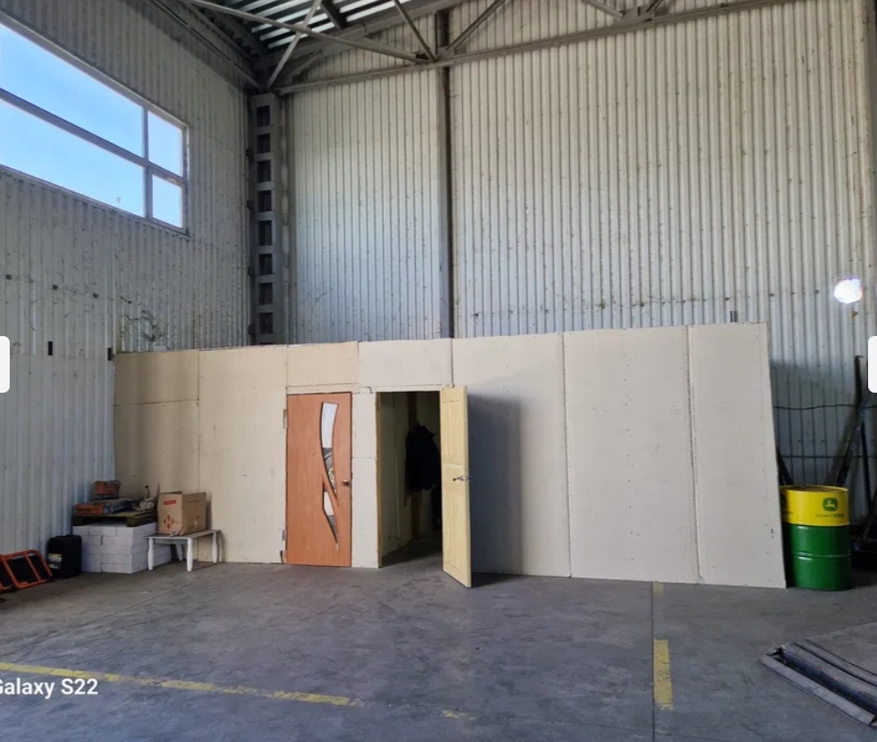 Оренда автосервісу 700 м², Объездная дор.