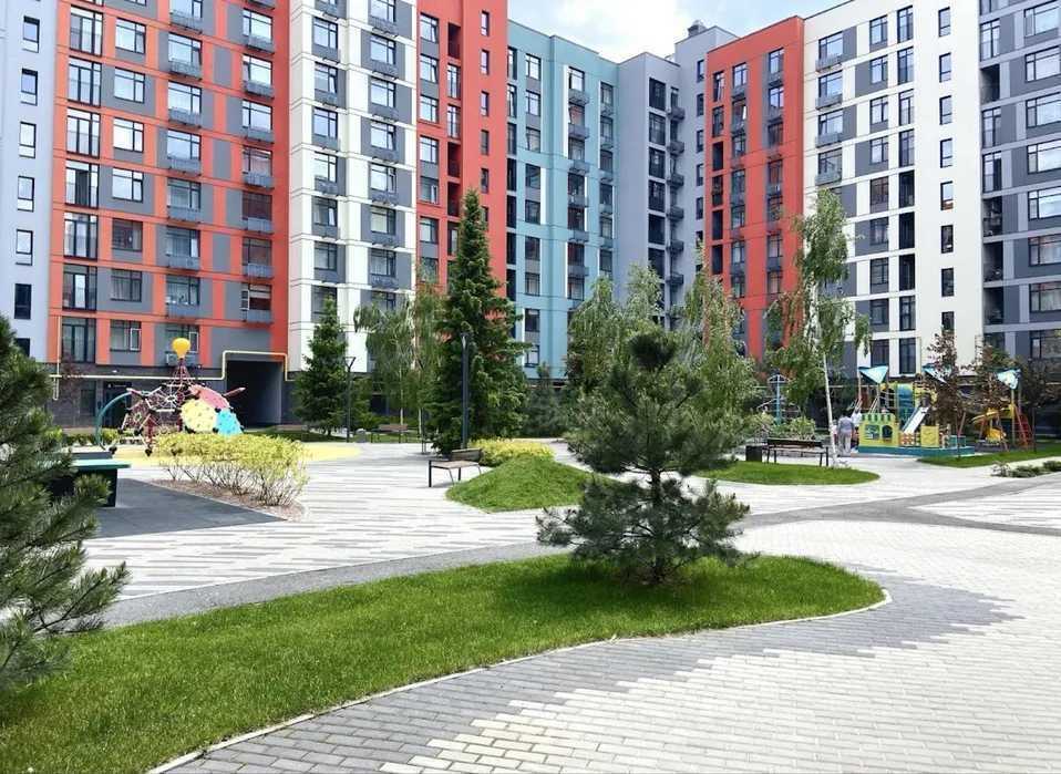 Аренда 1-комнатной квартиры 45 м², Оптимистическая ул., 1