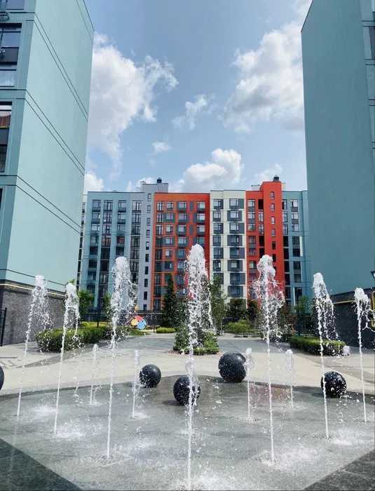 Аренда 1-комнатной квартиры 45 м², Оптимистическая ул., 1