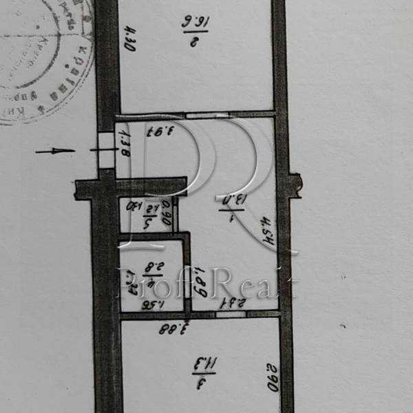 Продажа 1-комнатной квартиры 50 м², Школьная ул., 27Б