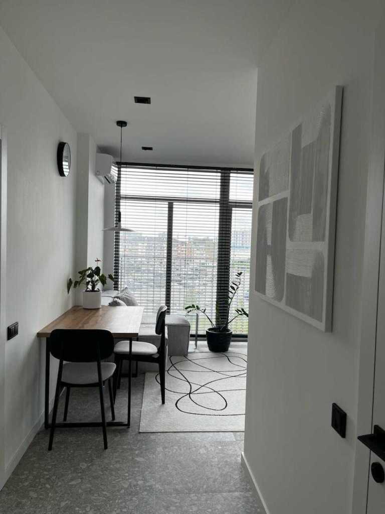 Аренда 1-комнатной квартиры 37 м², Оптимистическая ул., 1