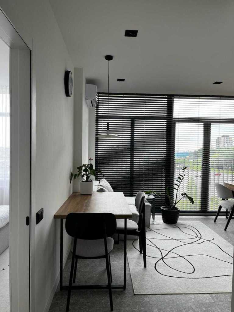 Аренда 1-комнатной квартиры 37 м², Оптимистическая ул., 1