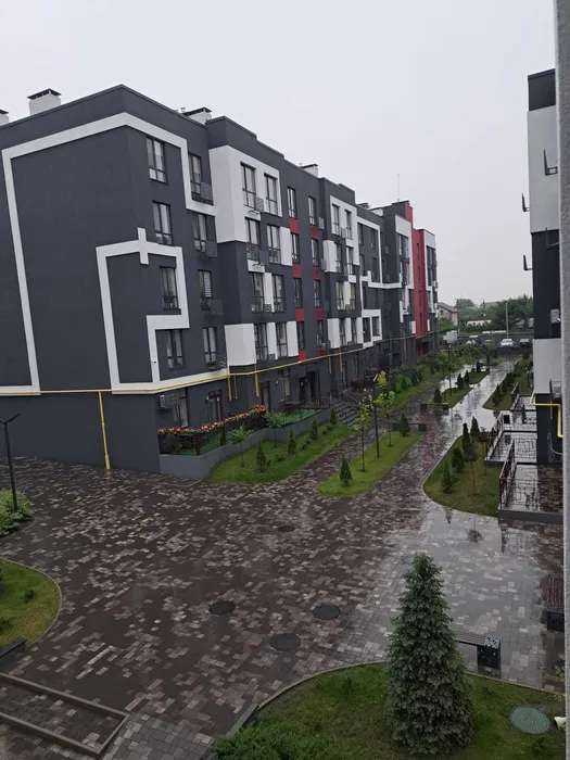 Аренда 1-комнатной квартиры 38 м², Грушевского ул., 14