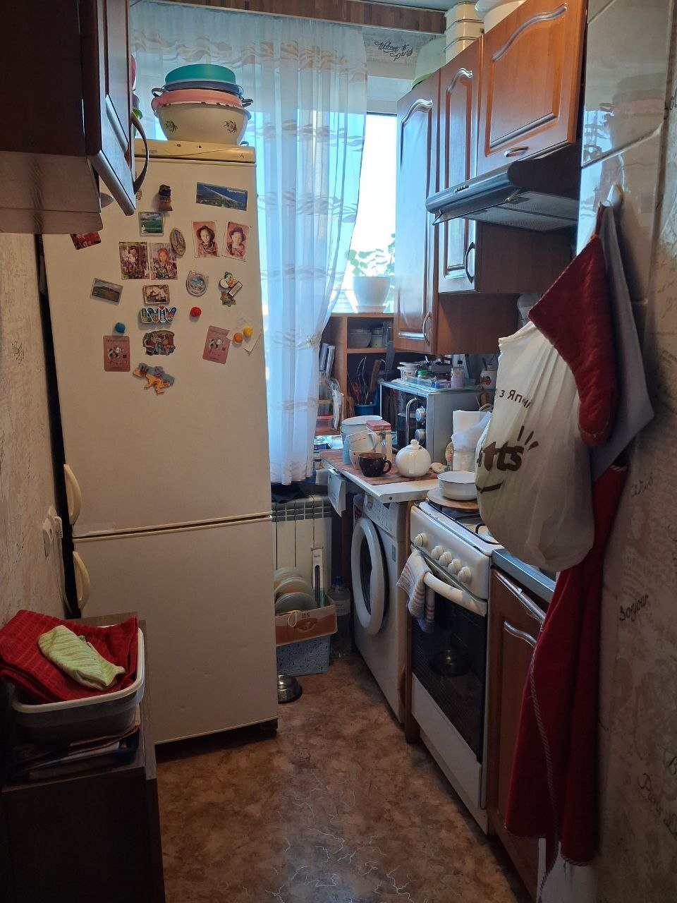 Продаж 1-кімнатної квартири 22 м², Мостицька вул., 6
