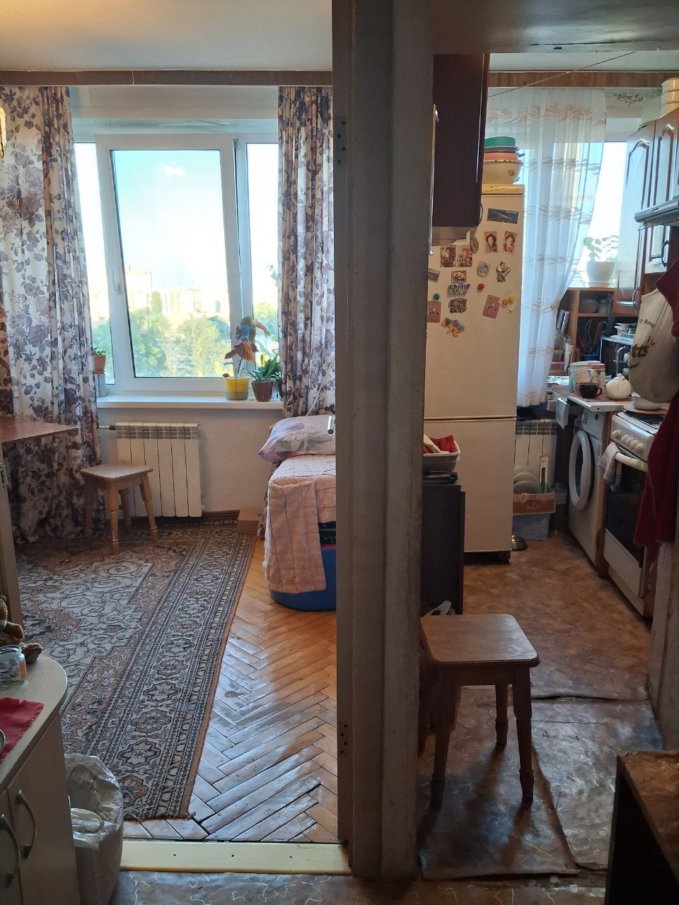 Продаж 1-кімнатної квартири 22 м², Мостицька вул., 6