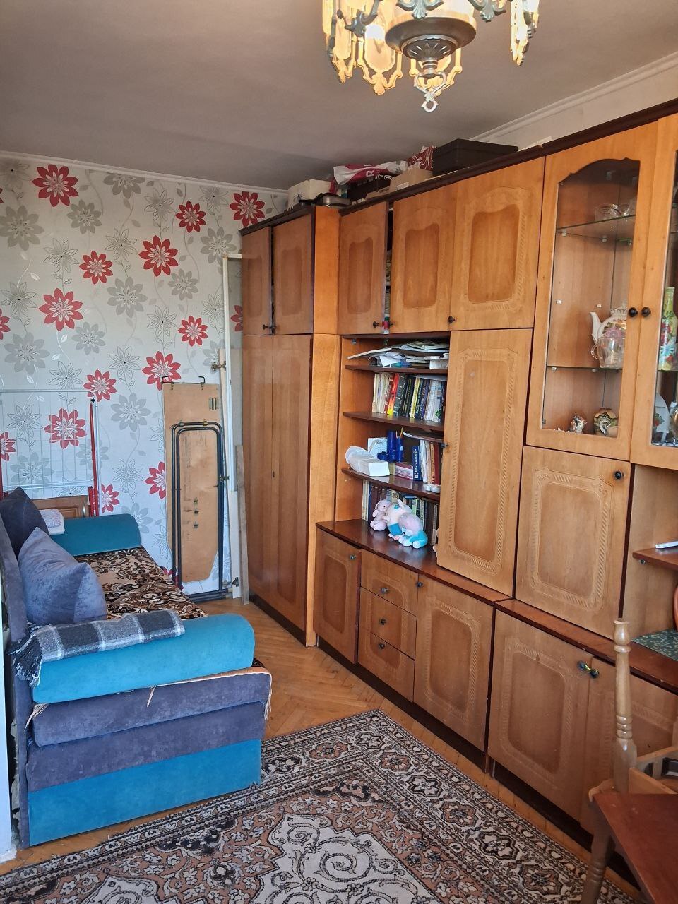 Продаж 1-кімнатної квартири 22 м², Мостицька вул., 6