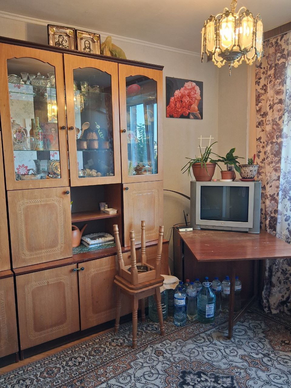 Продаж 1-кімнатної квартири 22 м², Мостицька вул., 6