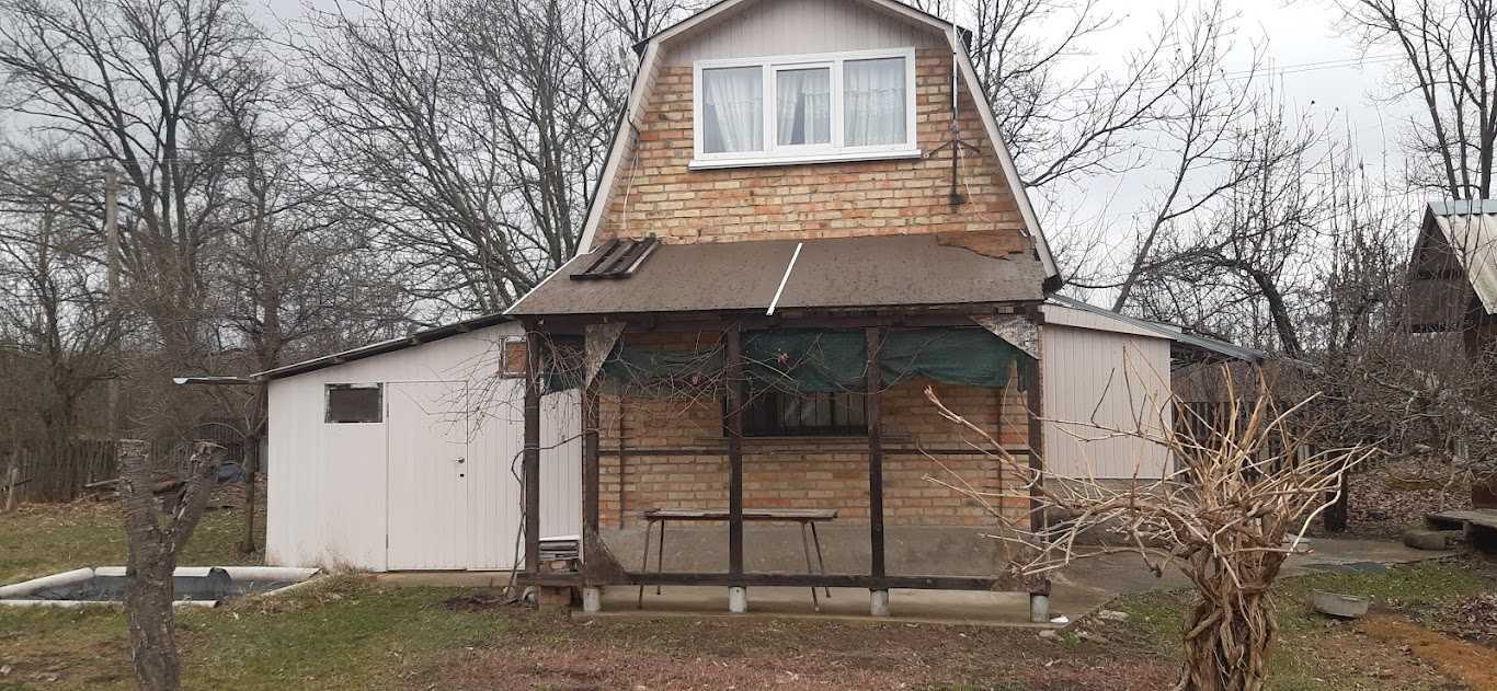 Продаж дачі 42.6 м², Дачна, 13