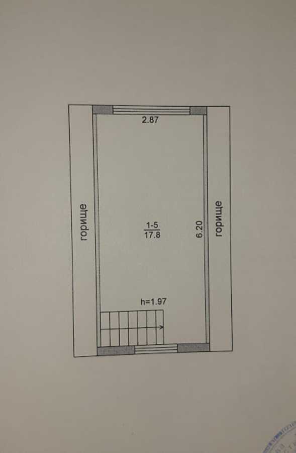 Продаж дачі 42.6 м², Дачна, 13