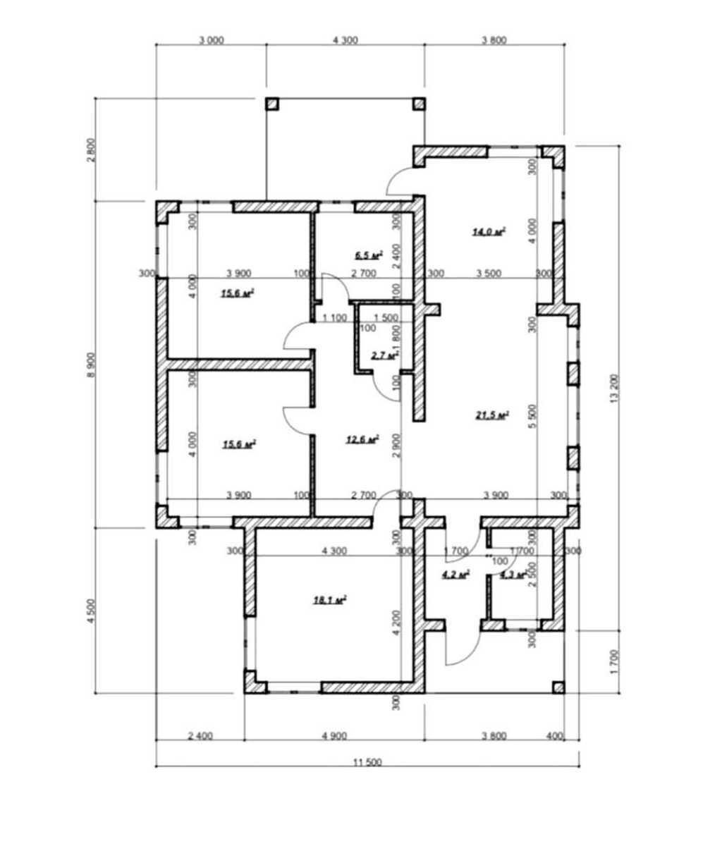Продаж будинку 115 м², Онтаріо