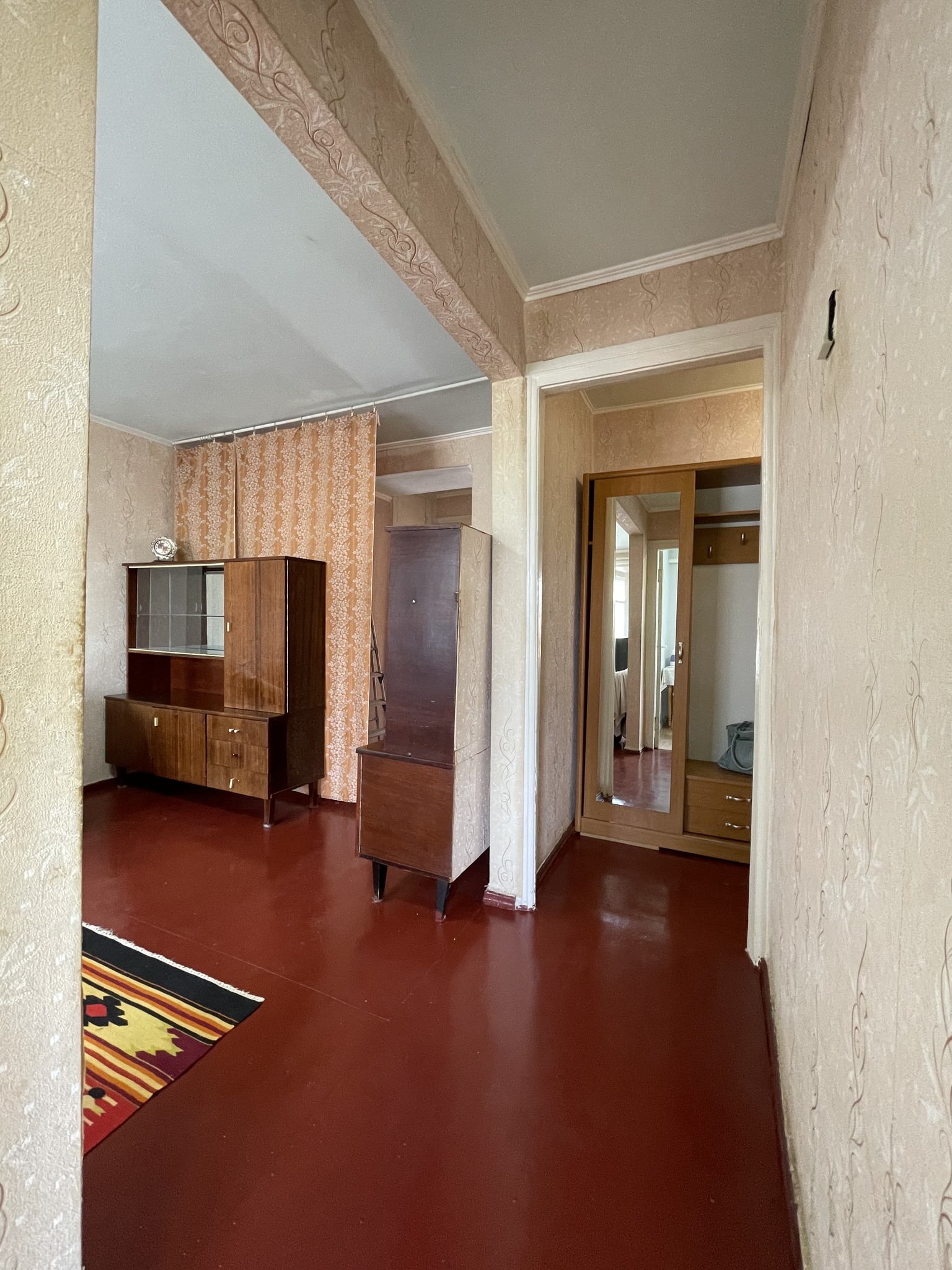 Оренда 2-кімнатної квартири 45 м², Володимира Мономаха вул., 27