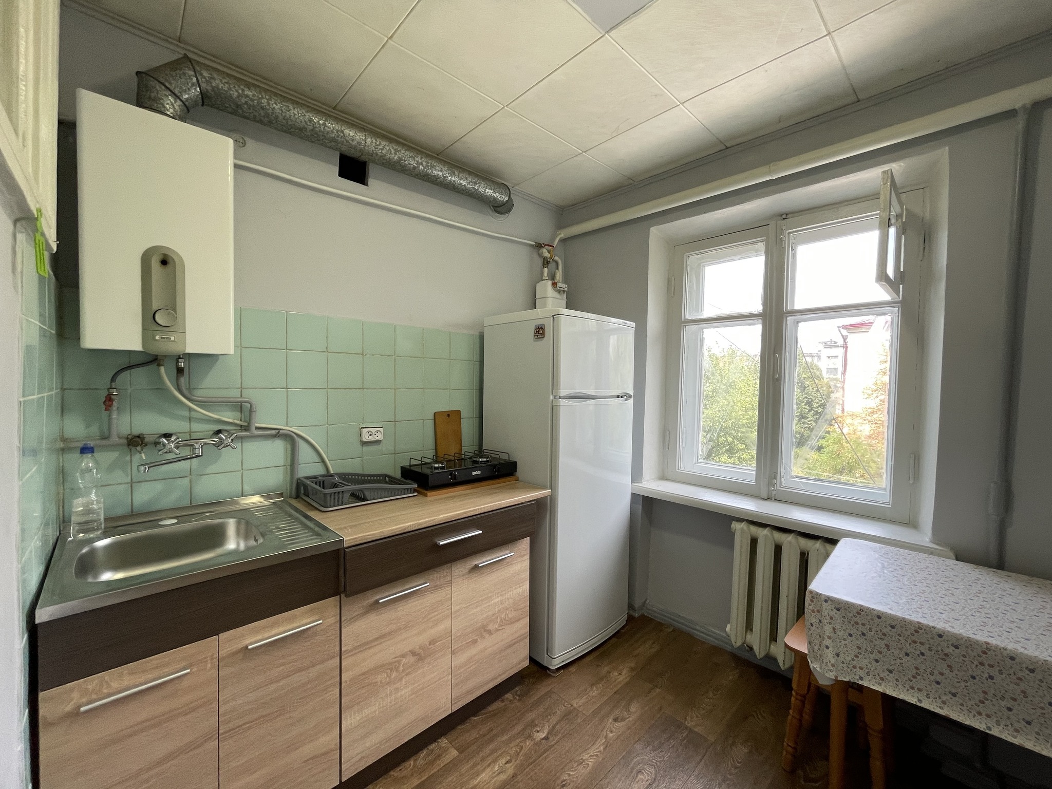 Оренда 2-кімнатної квартири 45 м², Володимира Мономаха вул., 27