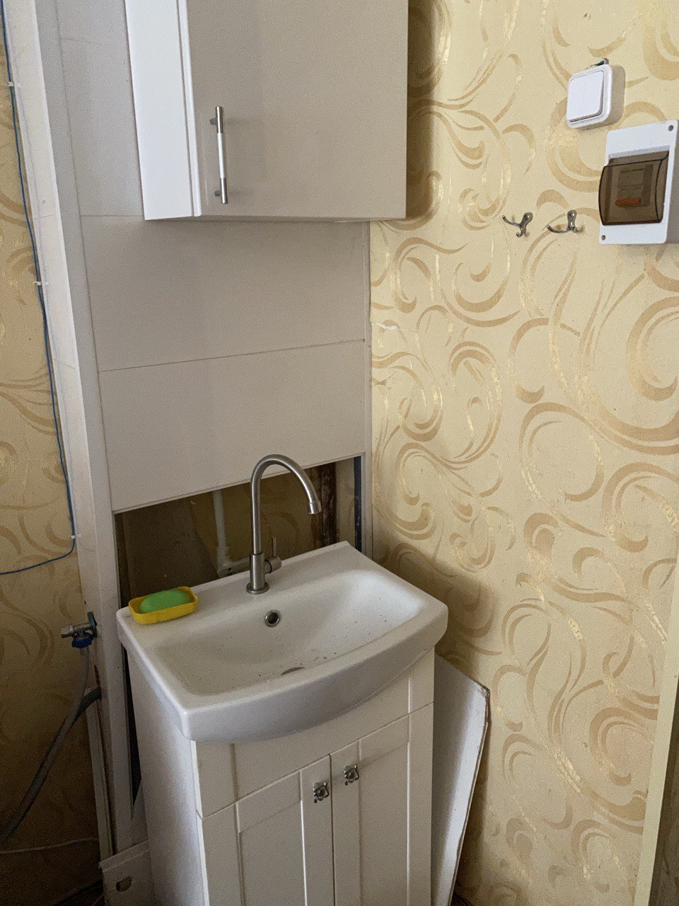 Продажа студии 17 м², Шекспира ул., 15