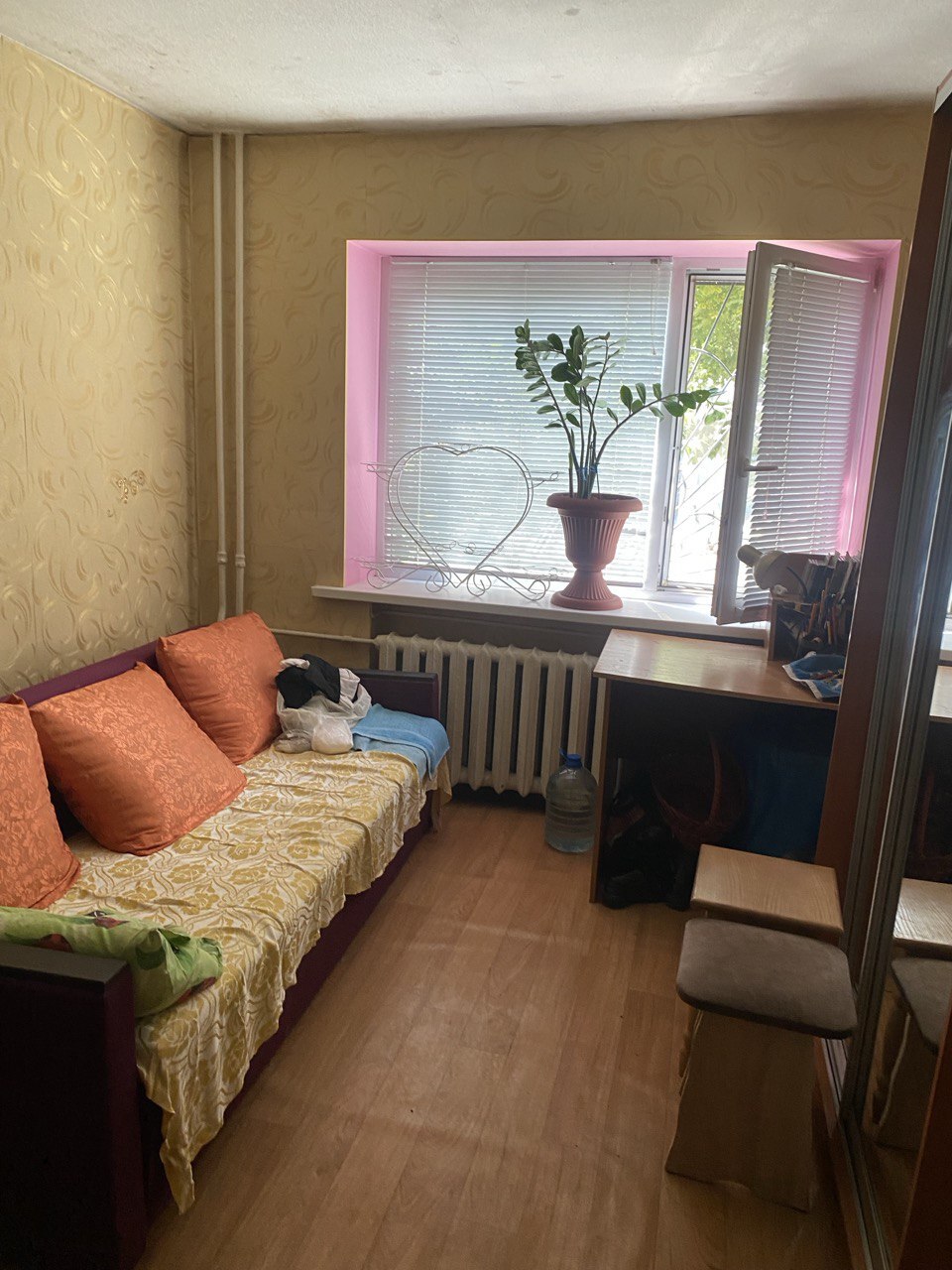 Продажа студии 17 м², Шекспира ул., 15