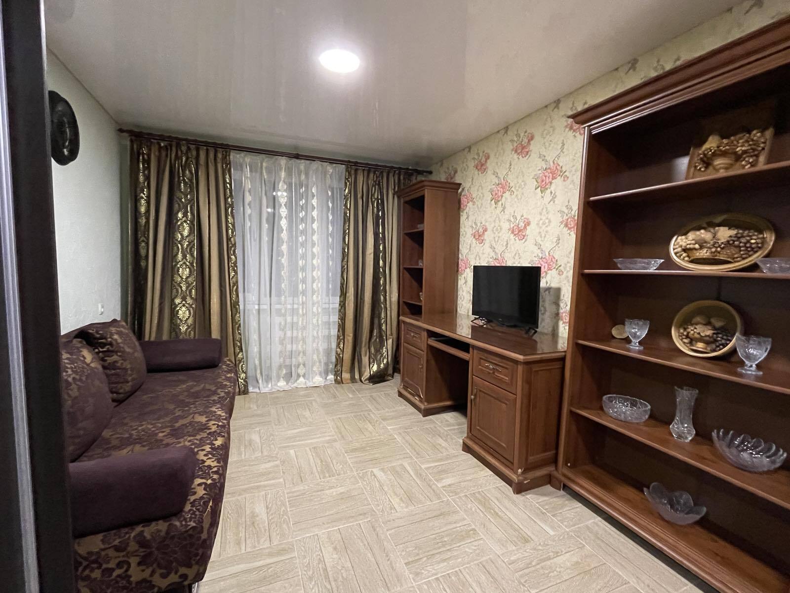 Аренда 1-комнатной квартиры 25 м², Максима Дия ул., 4