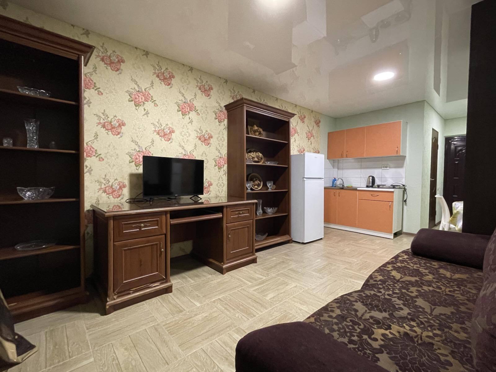 Аренда 1-комнатной квартиры 25 м², Максима Дия ул., 4