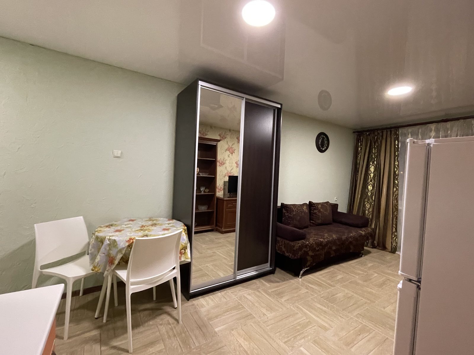 Аренда 1-комнатной квартиры 25 м², Максима Дия ул., 4