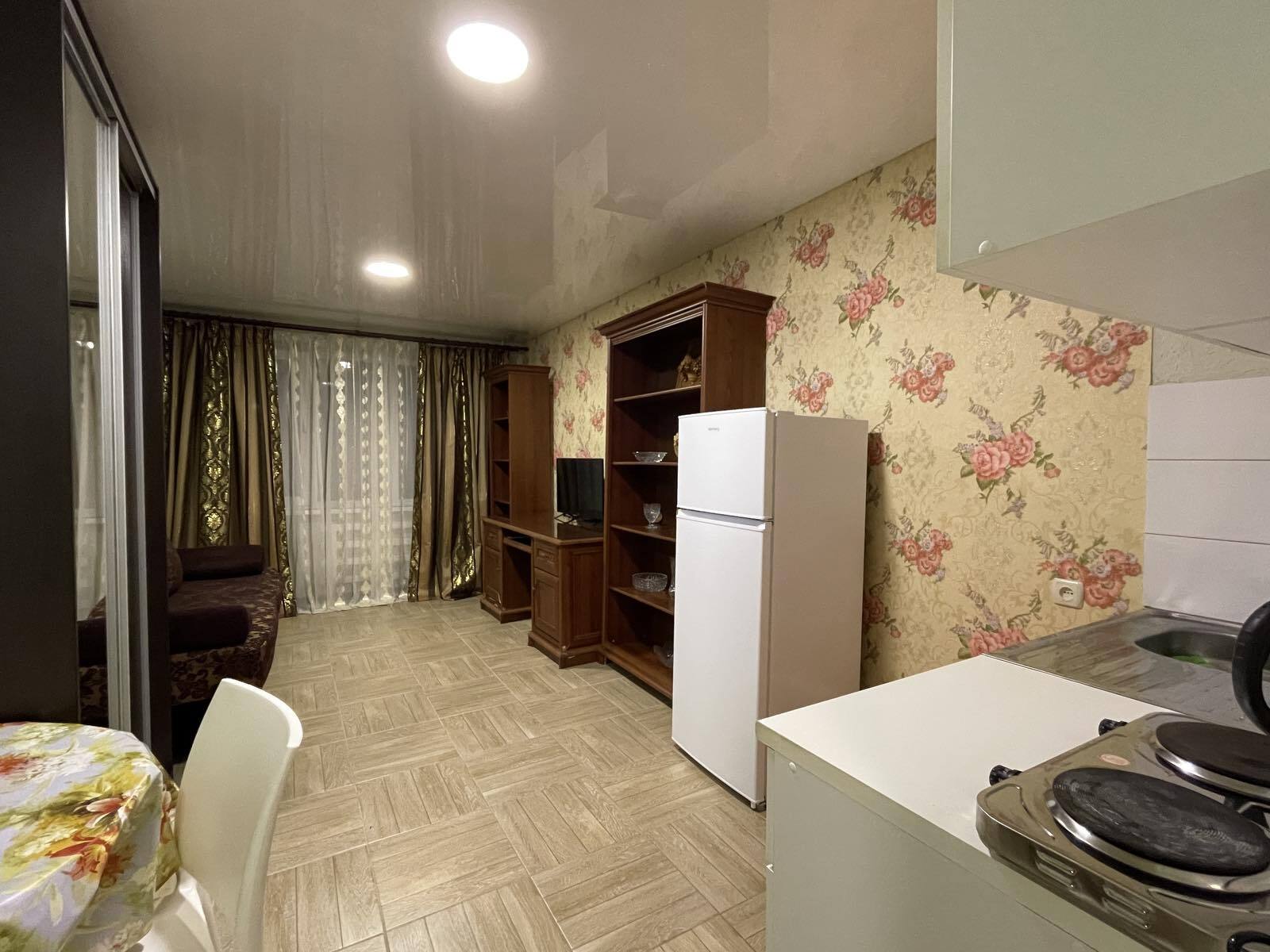 Аренда 1-комнатной квартиры 25 м², Максима Дия ул., 4