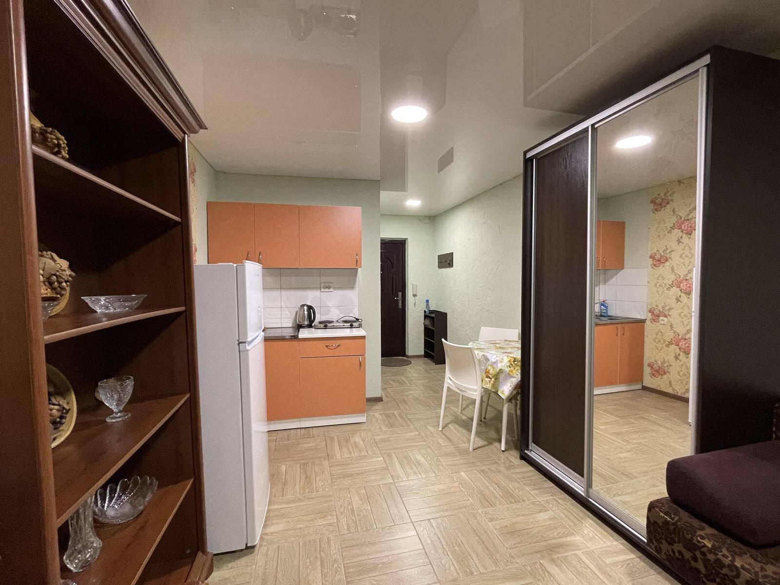 Аренда 1-комнатной квартиры 25 м², Максима Дия ул., 4