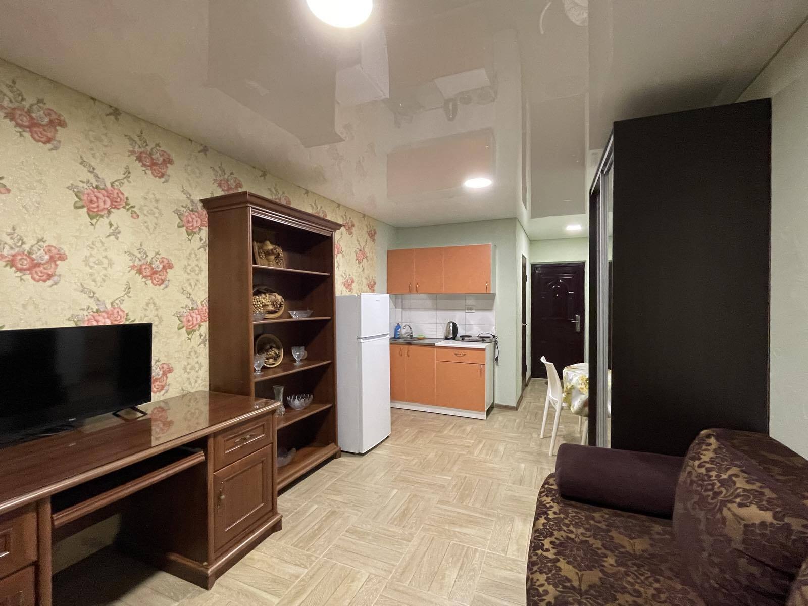 Аренда 1-комнатной квартиры 25 м², Максима Дия ул., 4