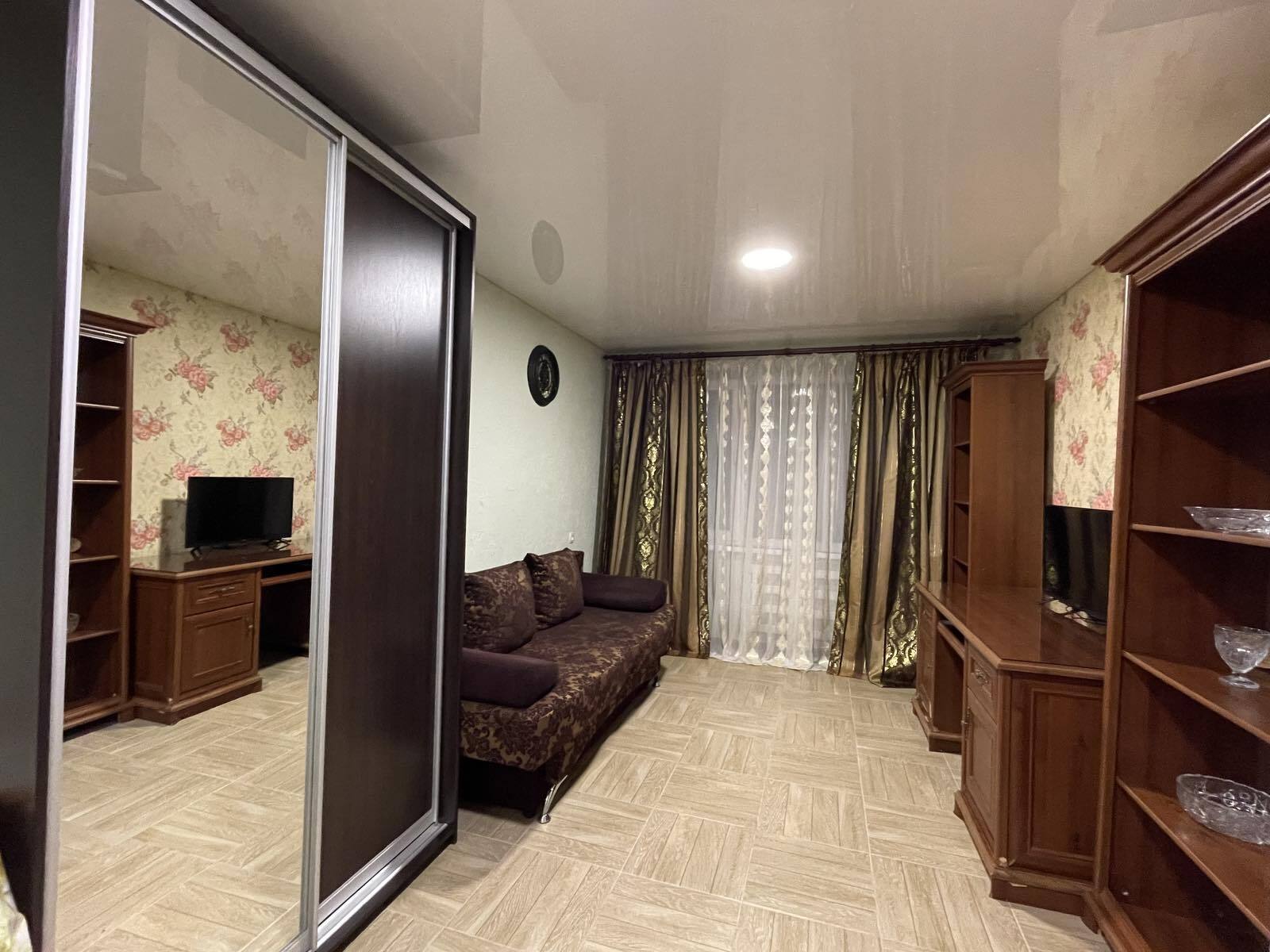 Аренда 1-комнатной квартиры 25 м², Максима Дия ул., 4
