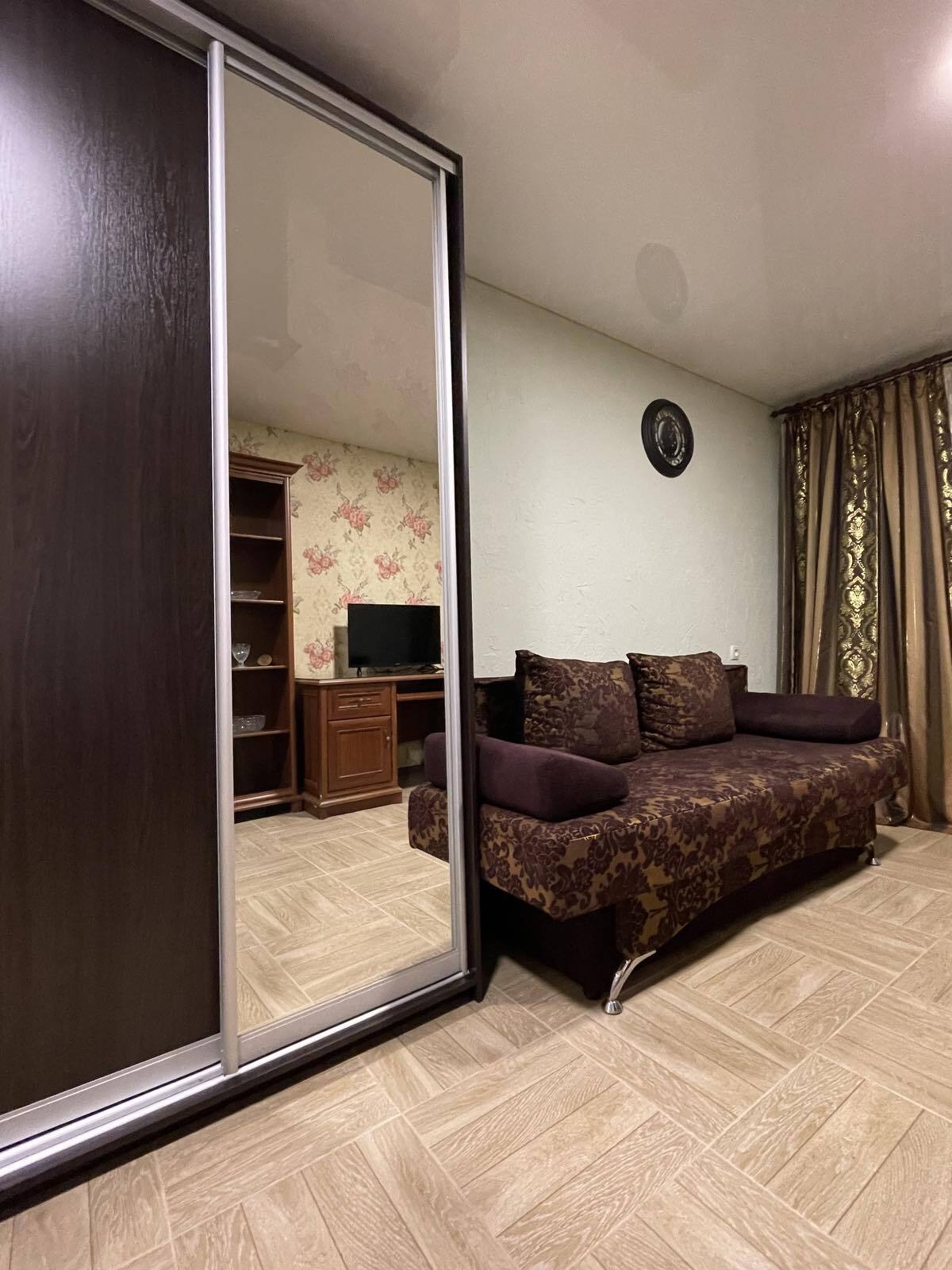 Аренда 1-комнатной квартиры 25 м², Максима Дия ул., 4