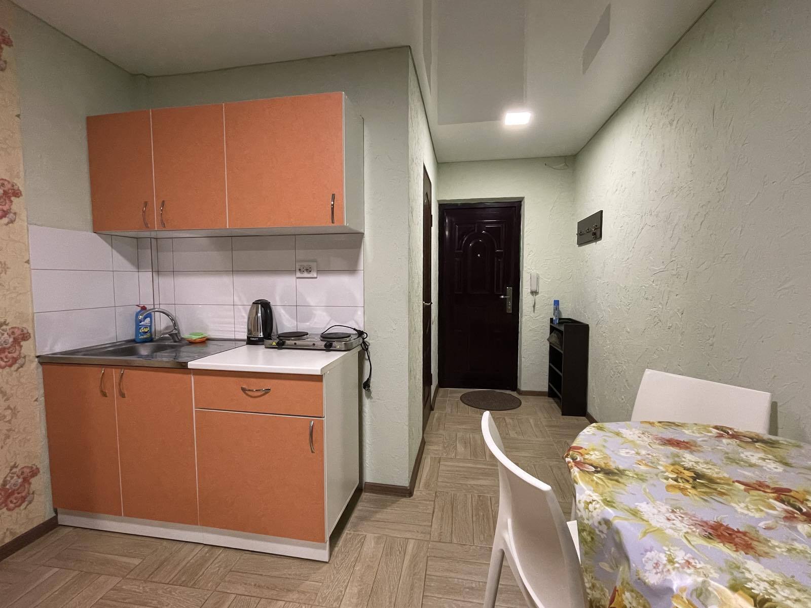 Аренда 1-комнатной квартиры 25 м², Максима Дия ул., 4