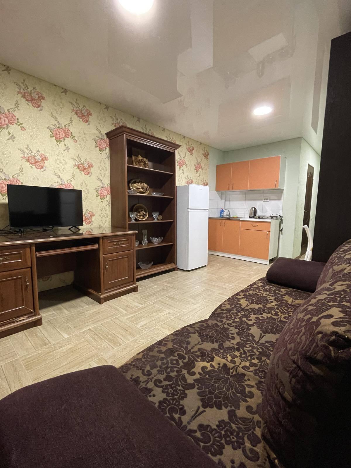Аренда 1-комнатной квартиры 25 м², Максима Дия ул., 4
