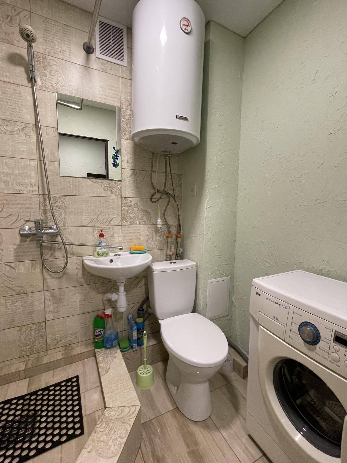 Аренда 1-комнатной квартиры 25 м², Максима Дия ул., 4