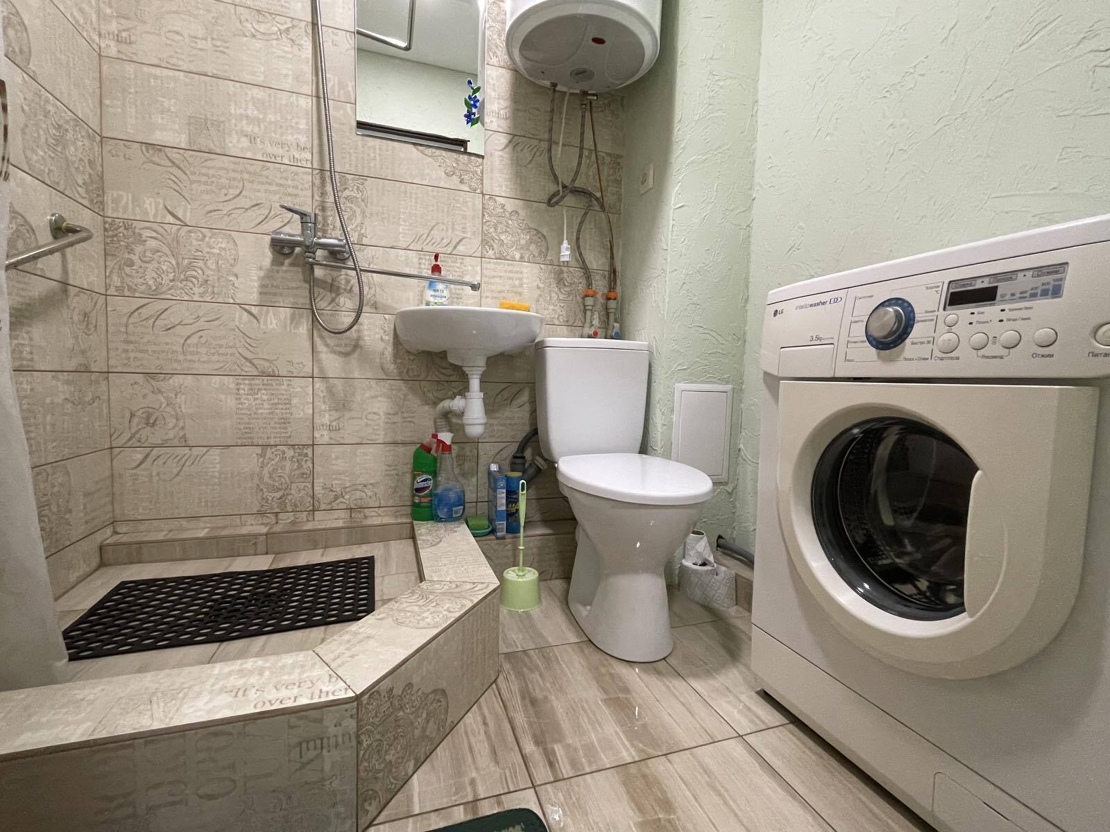 Аренда 1-комнатной квартиры 25 м², Максима Дия ул., 4