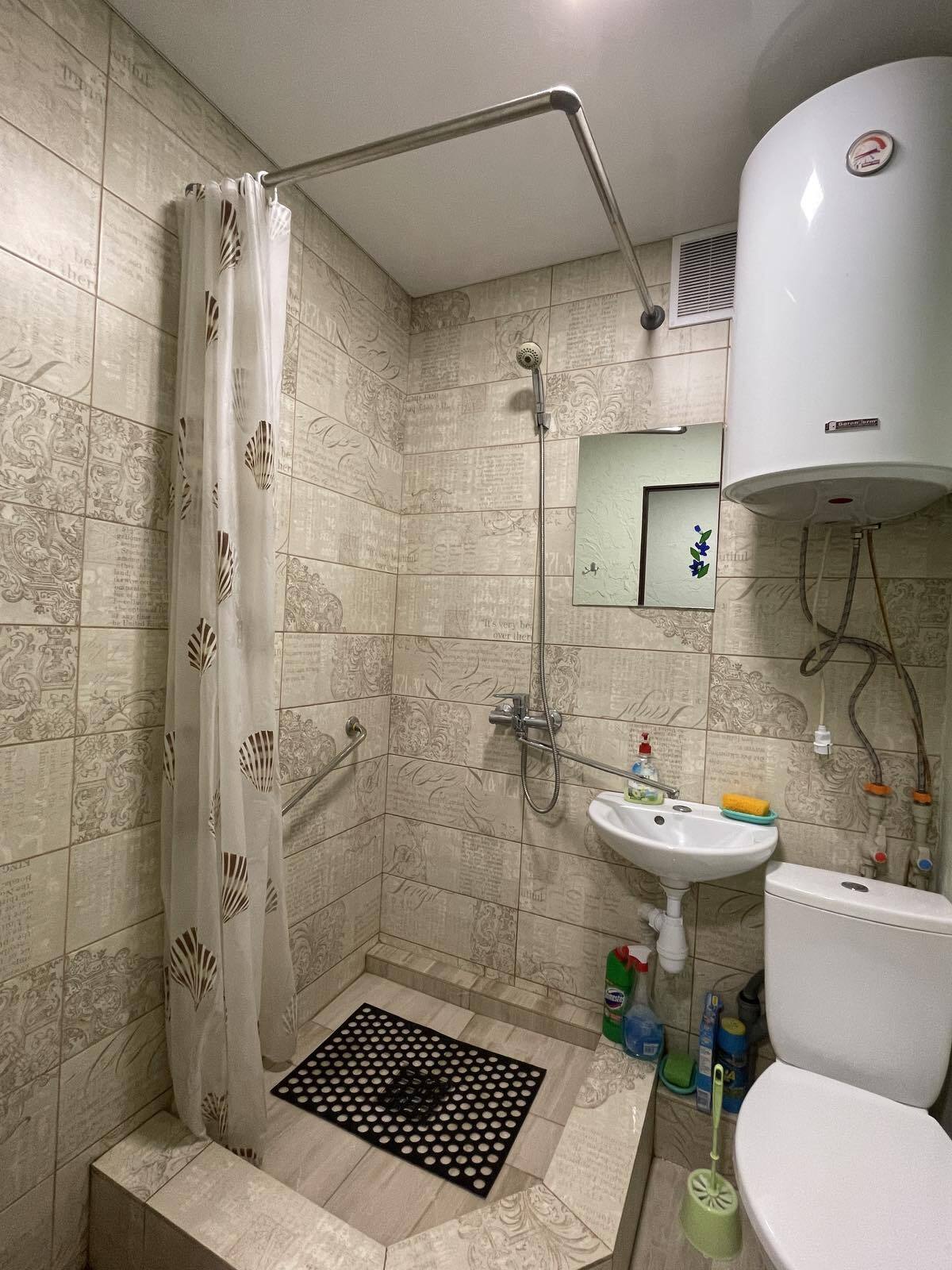 Аренда 1-комнатной квартиры 25 м², Максима Дия ул., 4