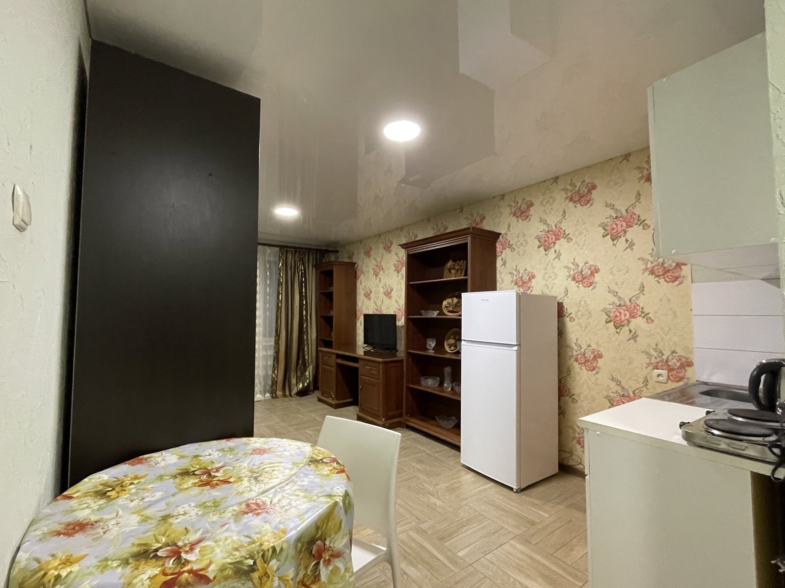 Аренда 1-комнатной квартиры 25 м², Максима Дия ул., 4