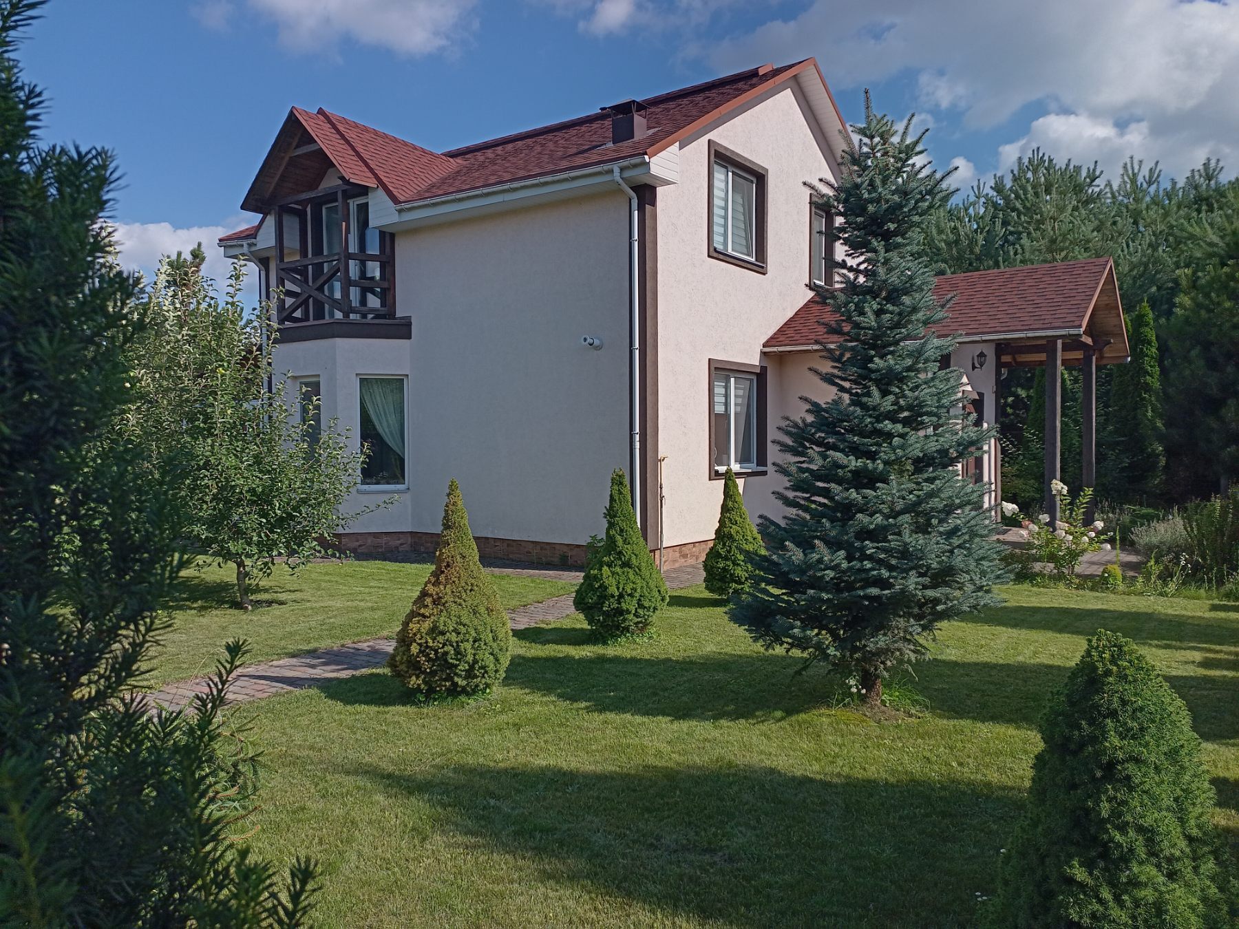 Оренда котеджу 120 м², КТ Калина 2, Підлісна вул. 3