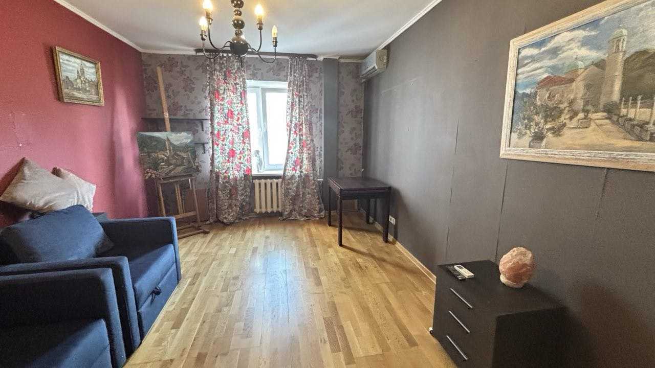 Продажа 1-комнатной квартиры 43.8 м², Елены Пчилки ул., 2Б