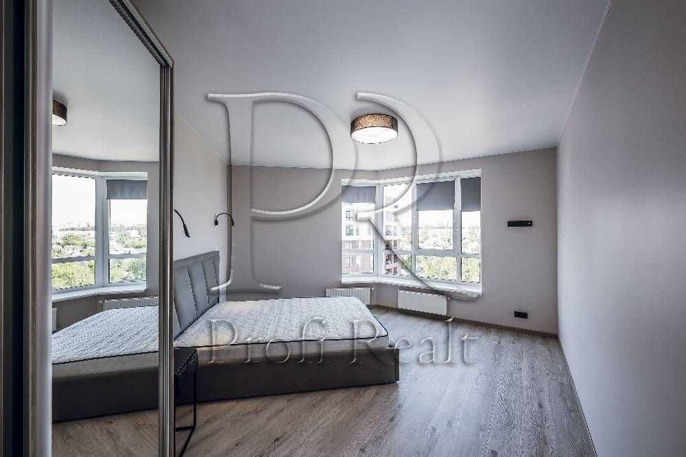 Продажа 1-комнатной квартиры 38 м², Кобилянської Ольги вулиця, 1В/1
