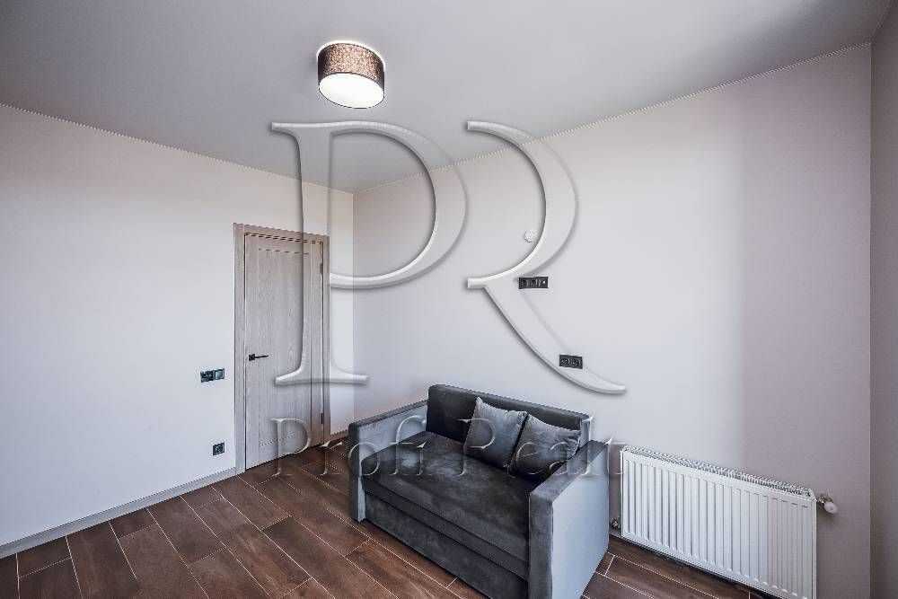 Продажа 1-комнатной квартиры 38 м², Кобилянської Ольги вулиця, 1В/1
